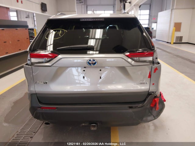 Toyota RAV4 LE 2023 2T3BWRFV6PW154779 Image 17