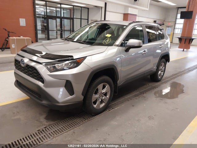 Toyota RAV4 LE 2023 2T3BWRFV6PW154779 Image 2