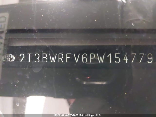 Toyota RAV4 LE 2023 2T3BWRFV6PW154779 Image 20
