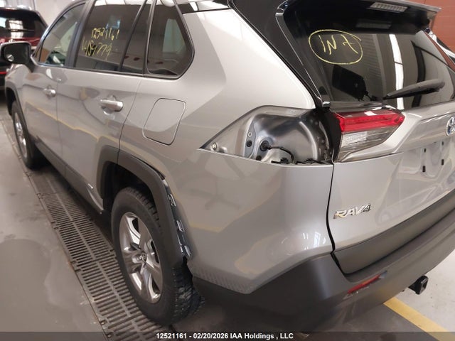 Toyota RAV4 LE 2023 2T3BWRFV6PW154779 Image 21