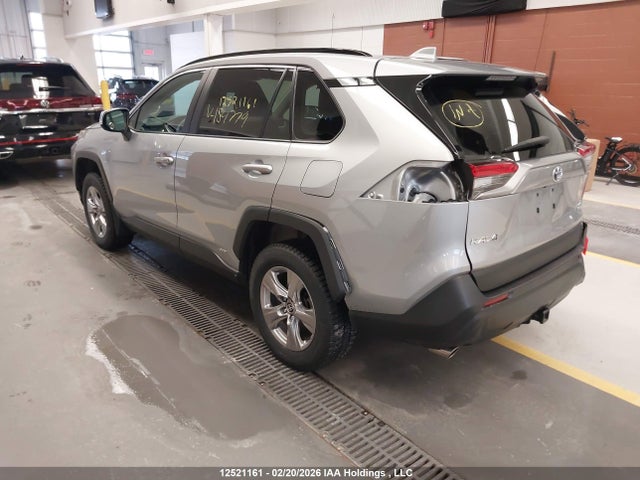 Toyota RAV4 LE 2023 2T3BWRFV6PW154779 Image 3