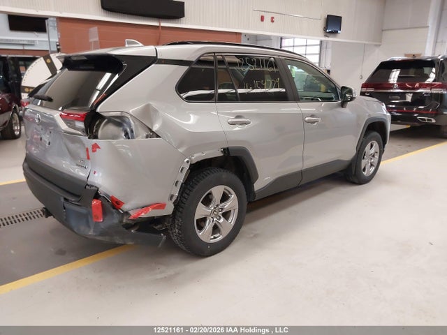 Toyota RAV4 LE 2023 2T3BWRFV6PW154779 Image 4