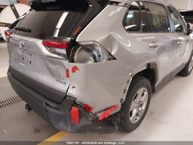 Toyota RAV4 LE 2023 2T3BWRFV6PW154779 Image 6