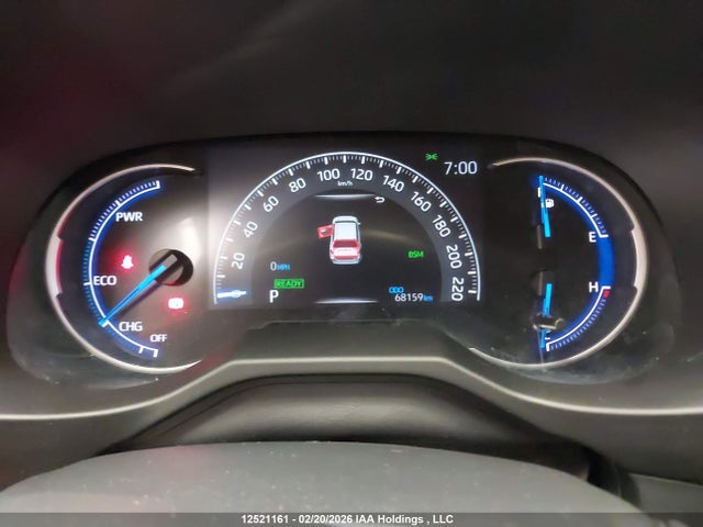 Toyota RAV4 LE 2023 2T3BWRFV6PW154779 Image 7