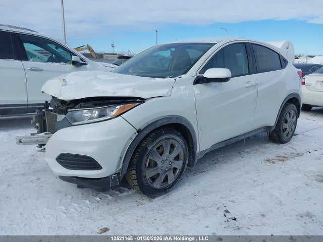 3CZRU6H34NM104793 Honda HR-V LX