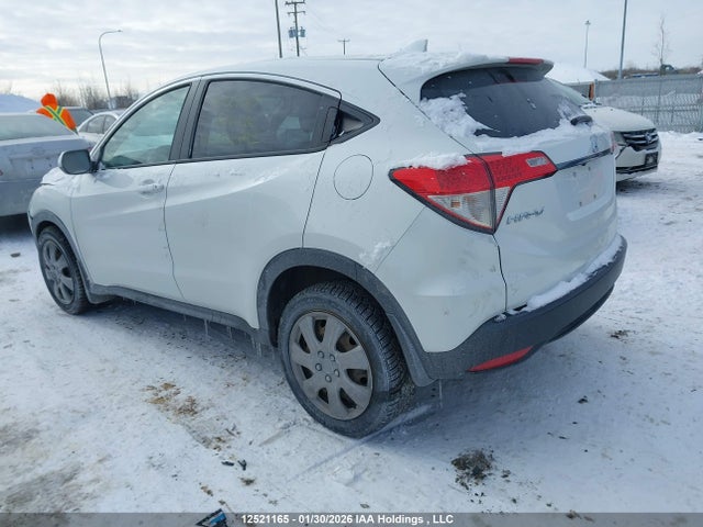 3CZRU6H34NM104793 Honda HR-V LX