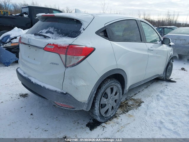 3CZRU6H34NM104793 Honda HR-V LX