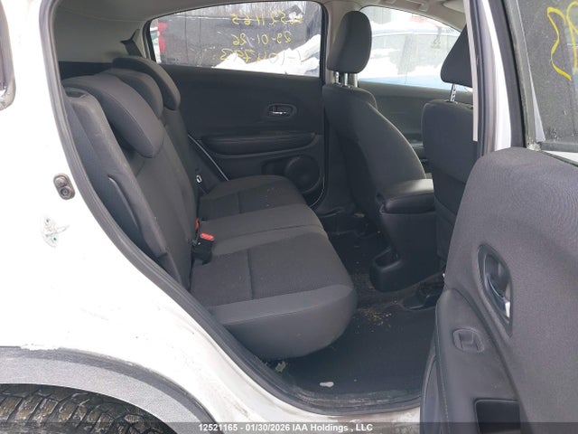 3CZRU6H34NM104793 Honda HR-V LX