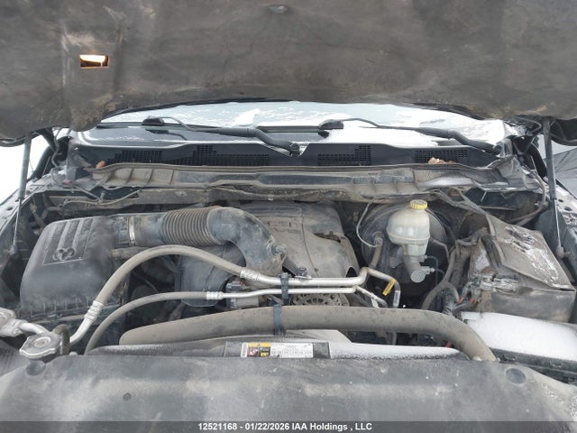Продажа на аукционе авто 2014 Ram 1500 Slt, vin: 1C6RR7LT5ES123615, номер лота: 12521168