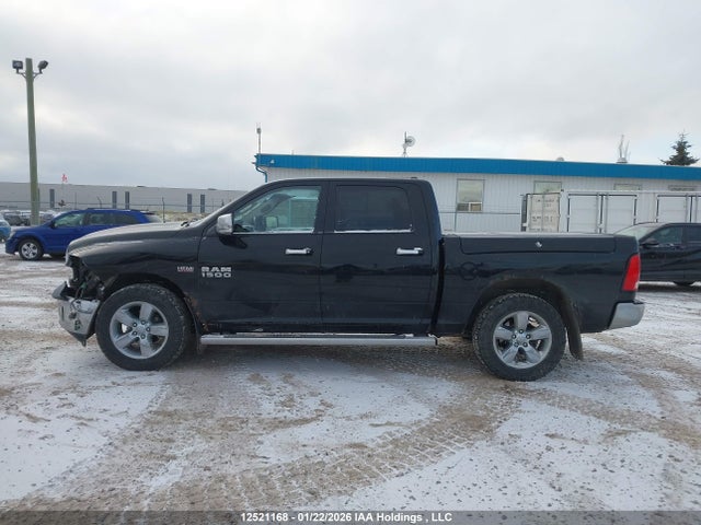 Продажа на аукционе авто 2014 Ram 1500 Slt, vin: 1C6RR7LT5ES123615, номер лота: 12521168