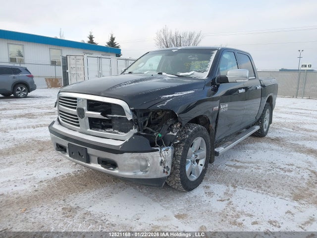 Продажа на аукционе авто 2014 Ram 1500 Slt, vin: 1C6RR7LT5ES123615, номер лота: 12521168