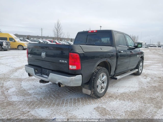 Продажа на аукционе авто 2014 Ram 1500 Slt, vin: 1C6RR7LT5ES123615, номер лота: 12521168