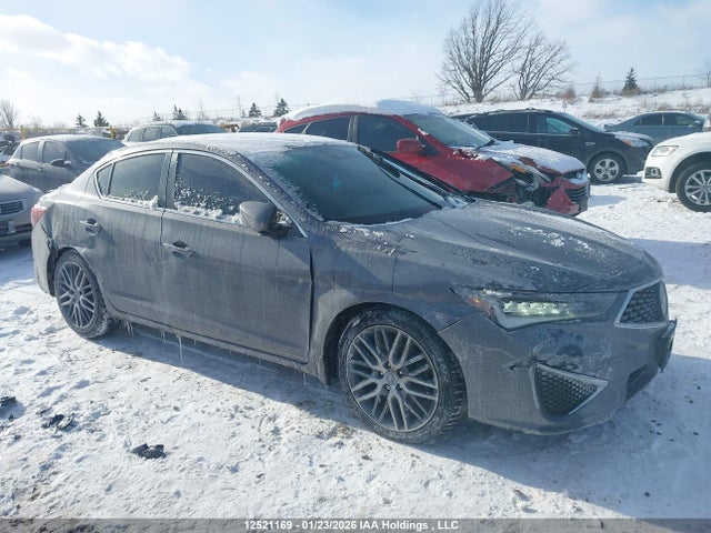 Acura Ilx Premium 2020 19UDE2F79LA800993 Image 13
