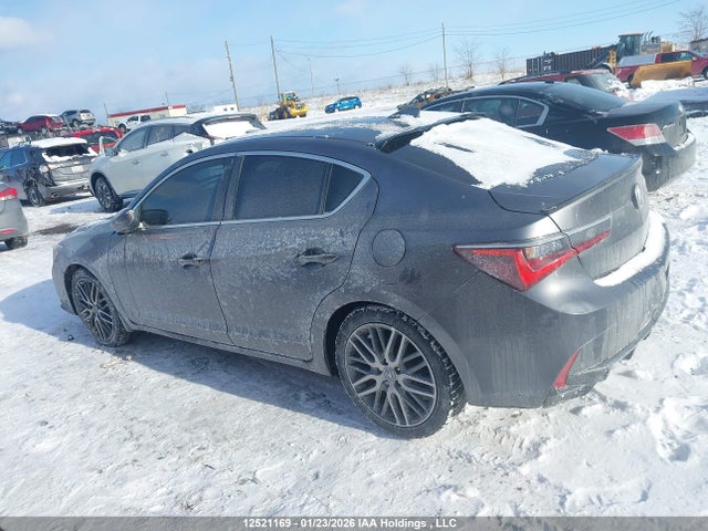 Acura Ilx Premium 2020 19UDE2F79LA800993 Image 14
