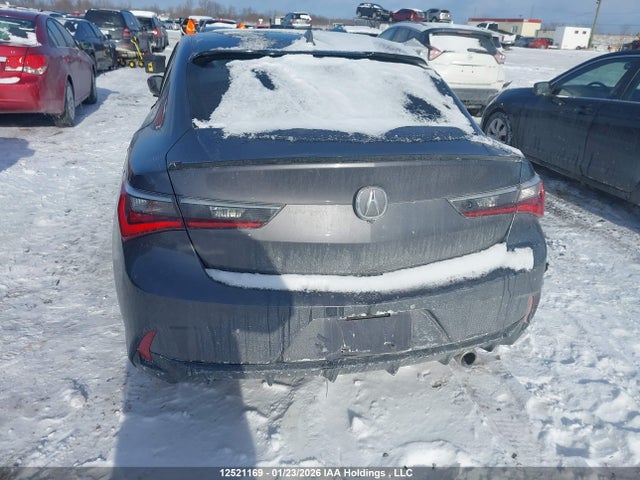 Acura Ilx Premium 2020 19UDE2F79LA800993 Image 16