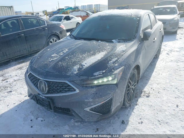 Acura Ilx Premium 2020 19UDE2F79LA800993 Image 2