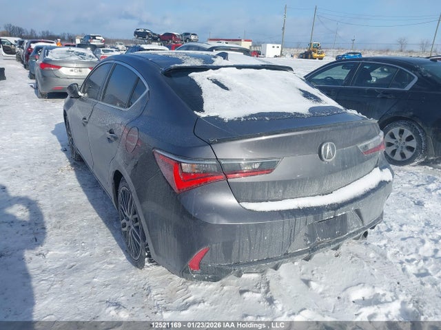 Acura Ilx Premium 2020 19UDE2F79LA800993 Image 3