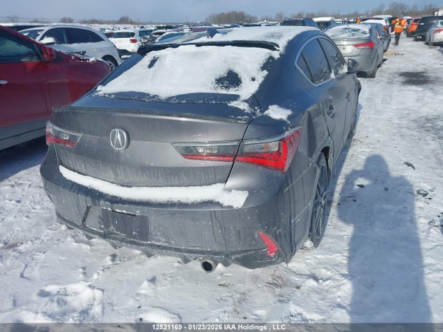 Acura Ilx Premium 2020 19UDE2F79LA800993 Image 4