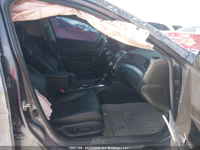 Acura Ilx Premium 2020 19UDE2F79LA800993 Image 5