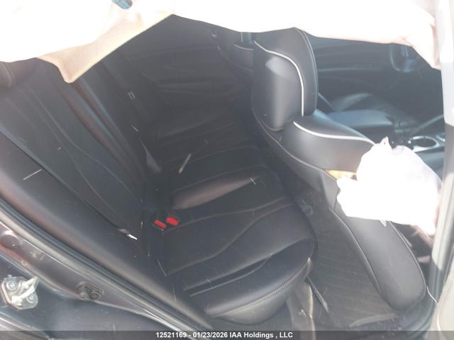 Acura Ilx Premium 2020 19UDE2F79LA800993 Image 8