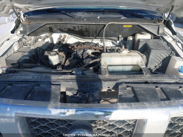 1N6AF0LY8LN804622 Nissan Nv Cargo Nv2500 Hd S V8/sv V8