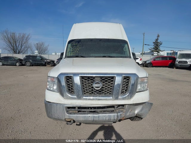 1N6AF0LY8LN804622 Nissan Nv Cargo Nv2500 Hd S V8/sv V8