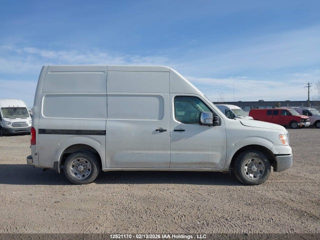 1N6AF0LY8LN804622 Nissan Nv Cargo Nv2500 Hd S V8/sv V8