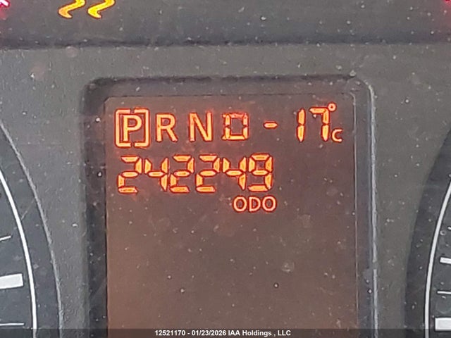 1N6AF0LY8LN804622 Nissan Nv Cargo Nv2500 Hd S V8/sv V8