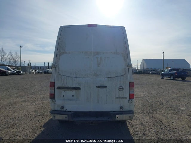 1N6AF0LY8LN804622 Nissan Nv Cargo Nv2500 Hd S V8/sv V8