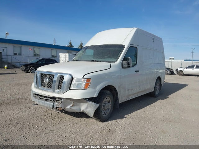 1N6AF0LY8LN804622 Nissan Nv Cargo Nv2500 Hd S V8/sv V8