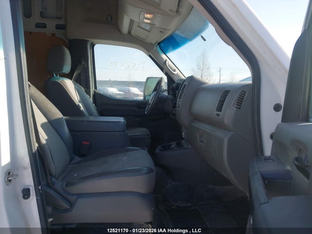 1N6AF0LY8LN804622 Nissan Nv Cargo Nv2500 Hd S V8/sv V8