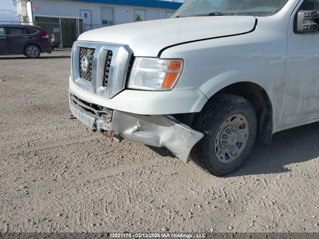 1N6AF0LY8LN804622 Nissan Nv Cargo Nv2500 Hd S V8/sv V8