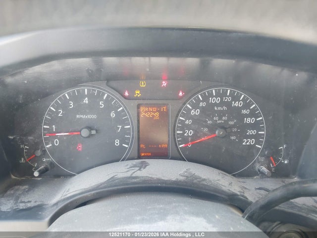 1N6AF0LY8LN804622 Nissan Nv Cargo Nv2500 Hd S V8/sv V8