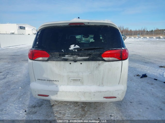 Chrysler Grand Caravan Sxt 2024 2C4RC1ZG4RR199397 Image 16
