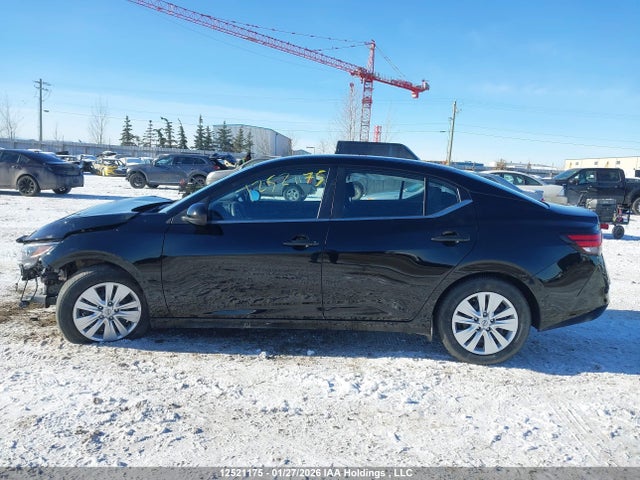 3N1AB8BVXSY310352 Nissan Sentra S/s Plus