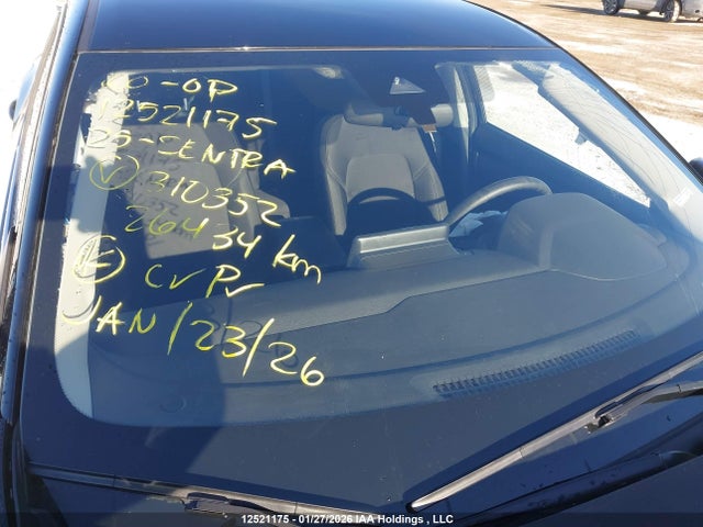 3N1AB8BVXSY310352 Nissan Sentra S/s Plus