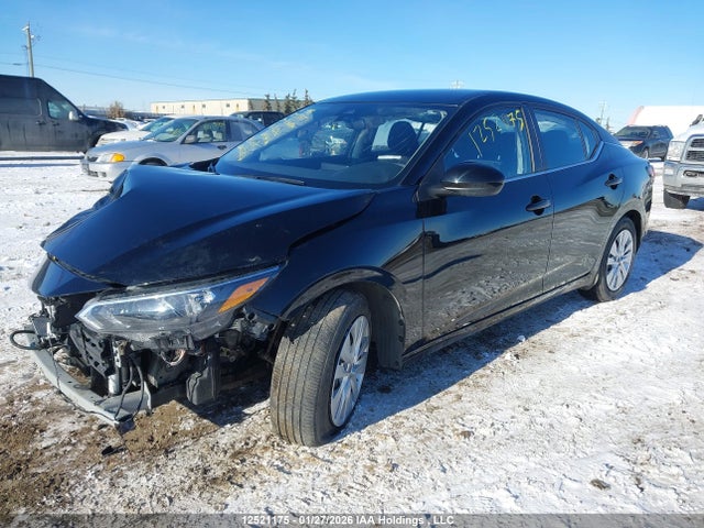 3N1AB8BVXSY310352 Nissan Sentra S/s Plus