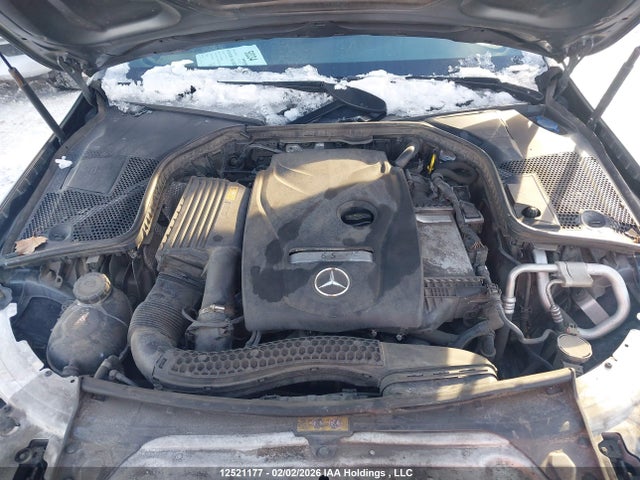 55SWF4KB0JU277182 Mercedes-Benz C 300 4matic