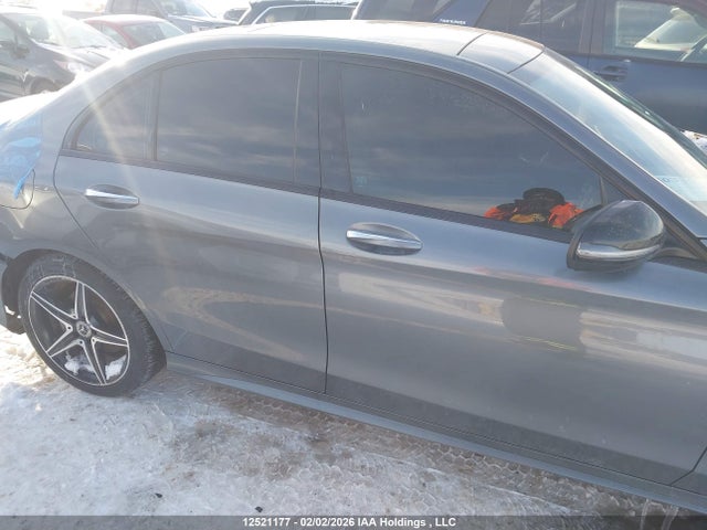 55SWF4KB0JU277182 Mercedes-Benz C 300 4matic