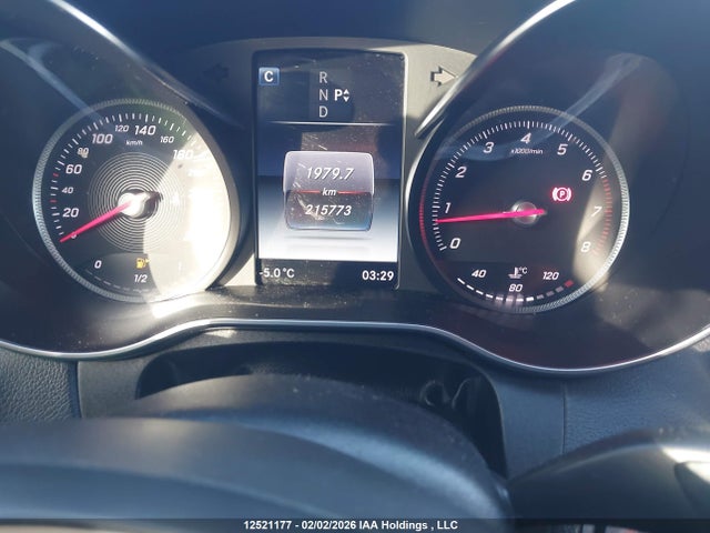 55SWF4KB0JU277182 Mercedes-Benz C 300 4matic