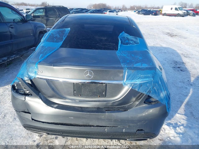 55SWF4KB0JU277182 Mercedes-Benz C 300 4matic