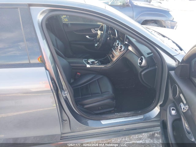 55SWF4KB0JU277182 Mercedes-Benz C 300 4matic