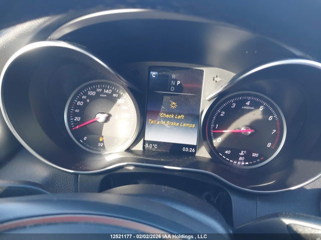 55SWF4KB0JU277182 Mercedes-Benz C 300 4matic