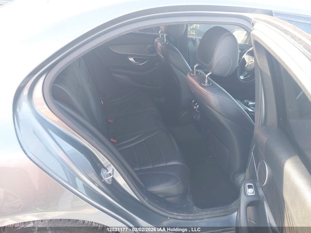55SWF4KB0JU277182 Mercedes-Benz C 300 4matic