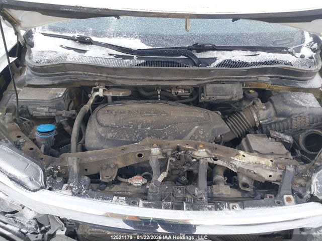 5FNYF5H13GB501083 Honda PILOT LX