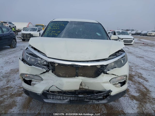 5FNYF5H13GB501083 Honda PILOT LX