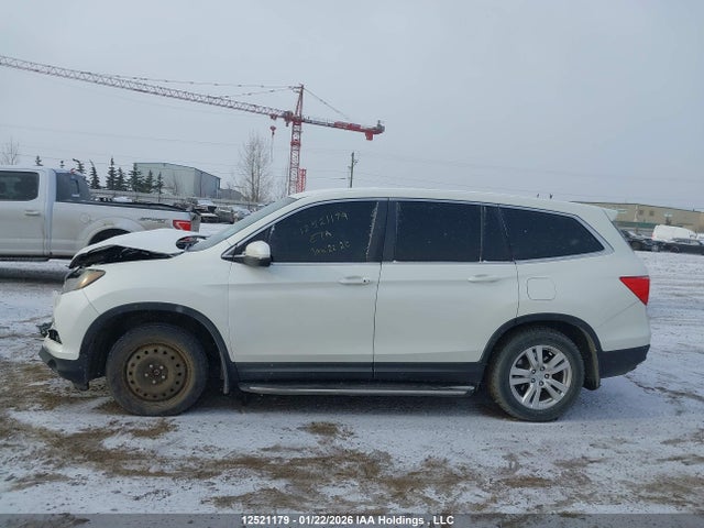 5FNYF5H13GB501083 Honda PILOT LX