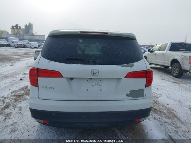 5FNYF5H13GB501083 Honda PILOT LX