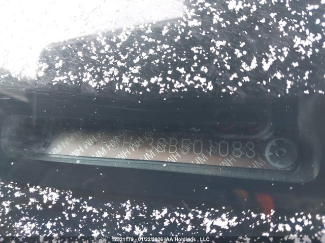 5FNYF5H13GB501083 Honda PILOT LX