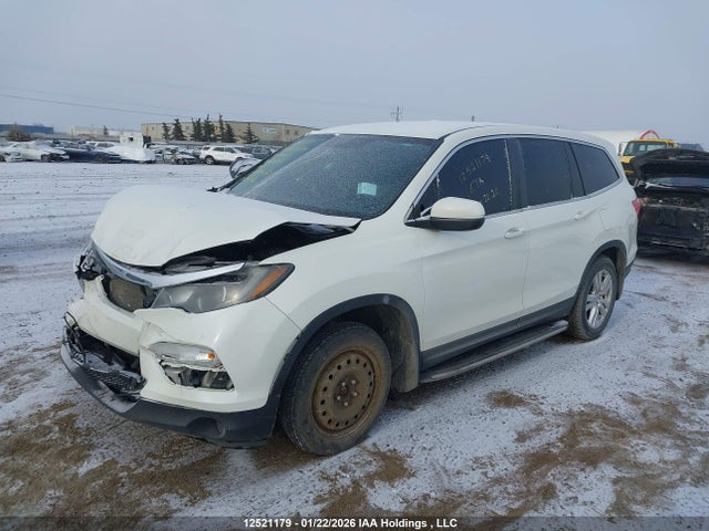 5FNYF5H13GB501083 Honda PILOT LX